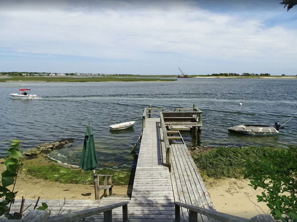 Private Beach Rental Cape Cod