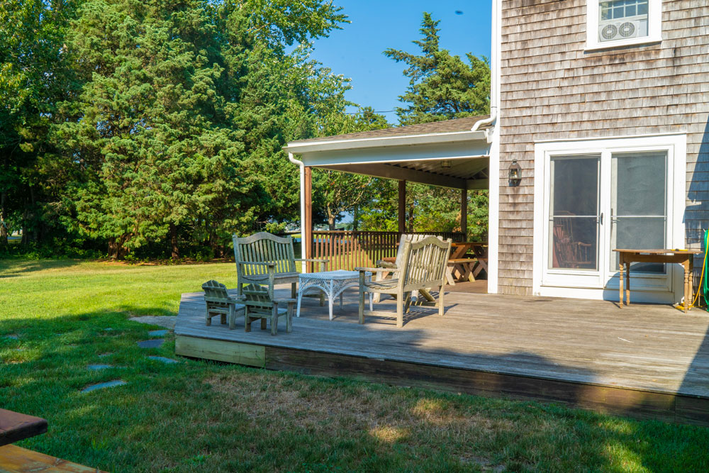 Summer Rental Cape Cod