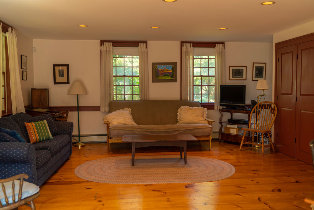 Living Room Rental Cape COd